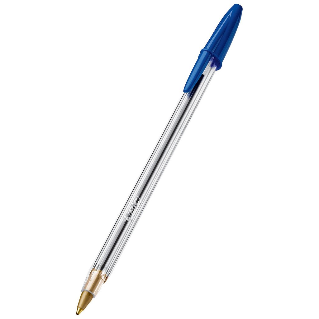 Lapicero Bic Azul 