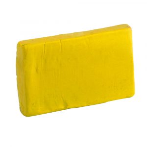 Plasticina Vinci Marqueta Amarilla