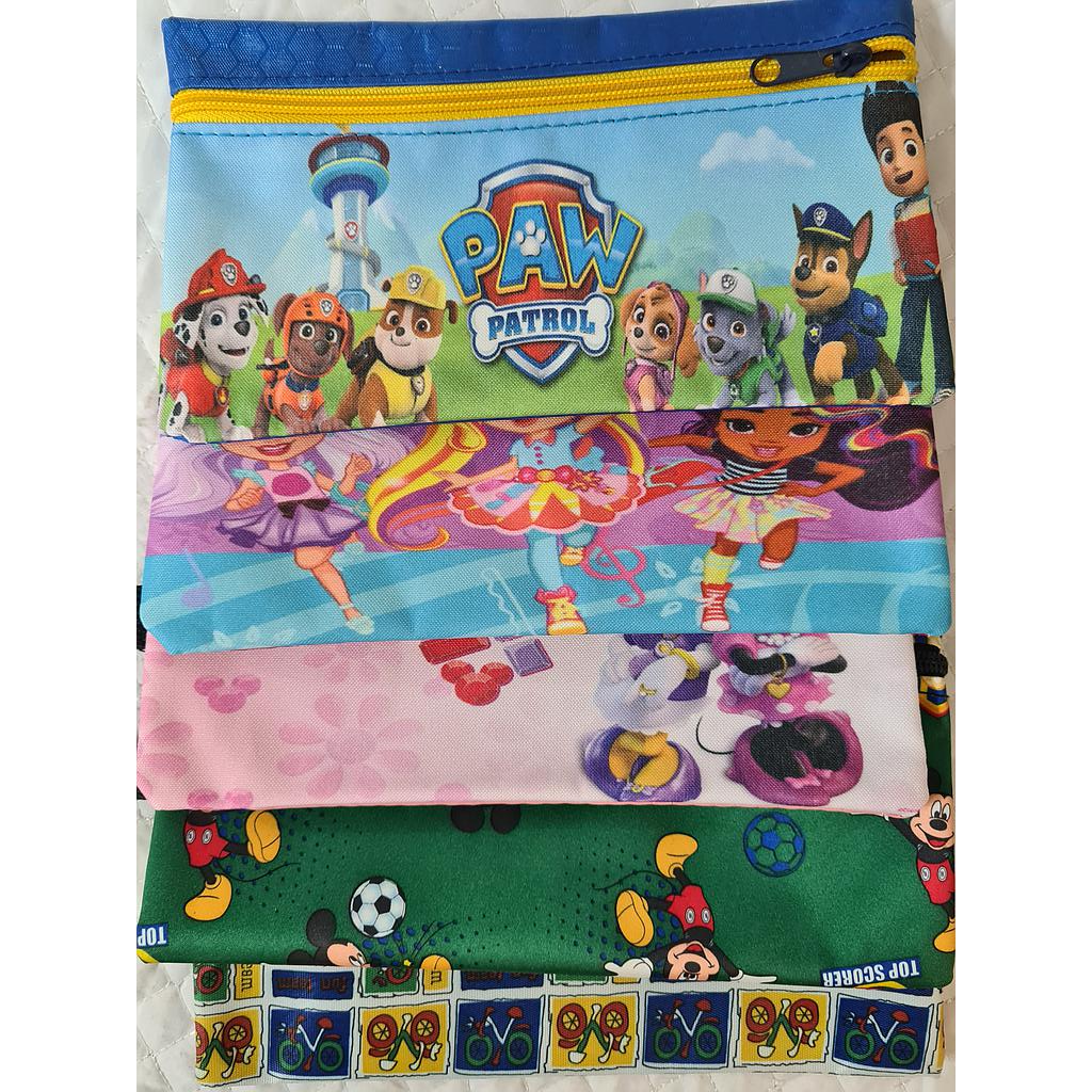 ESTUCHE ESTAMPADO 