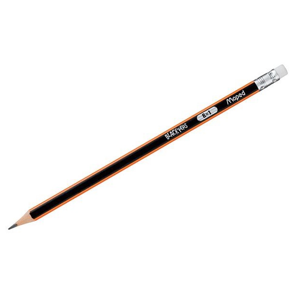 Lapiz Maped Black Peps