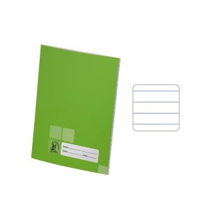 CUADERNO ENGRAPADO DE 40 HOJAS LINEA 