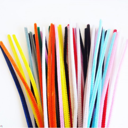 Limpiapipas De Colores 