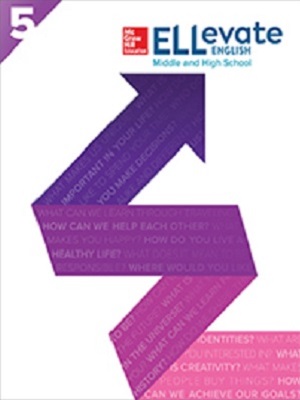 ELLEVATE TEEN STUDENT BOOK 5