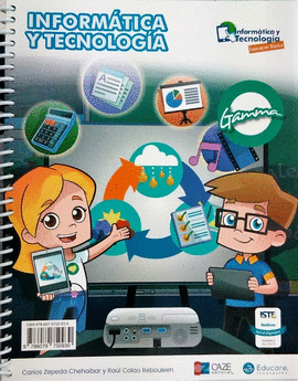 INFORMÁTICA Y TECONOLOGÍA 3 GAMMA PIT