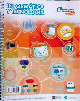 INFORMÁTICA Y TECNOLOGÍA 6 ZETA PIT1