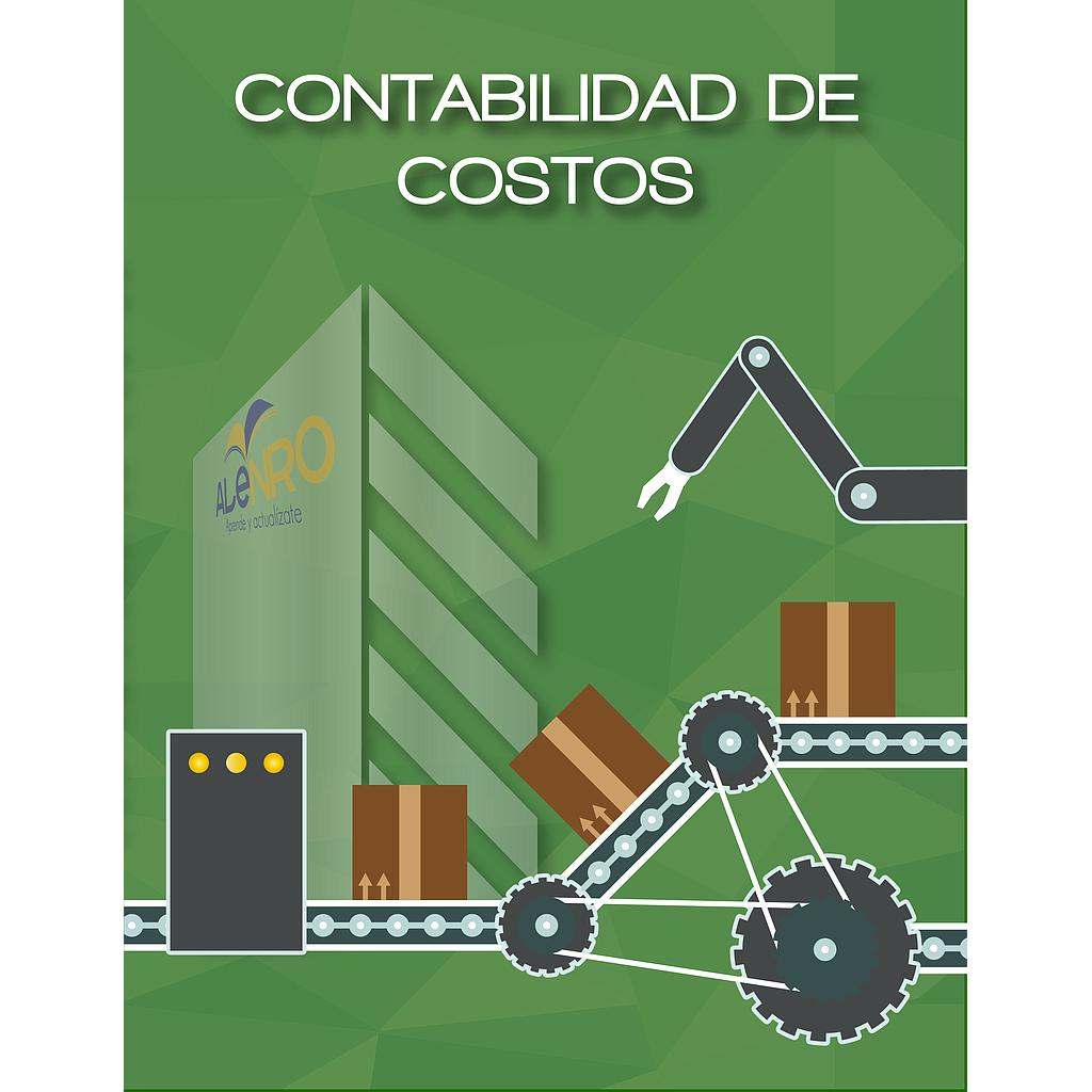 CONTABILIDAD DE COSTOS 