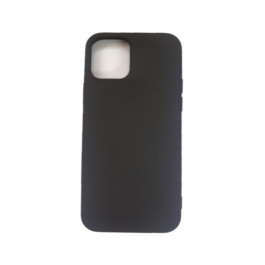 iPHONE CASE 12 NEGRO