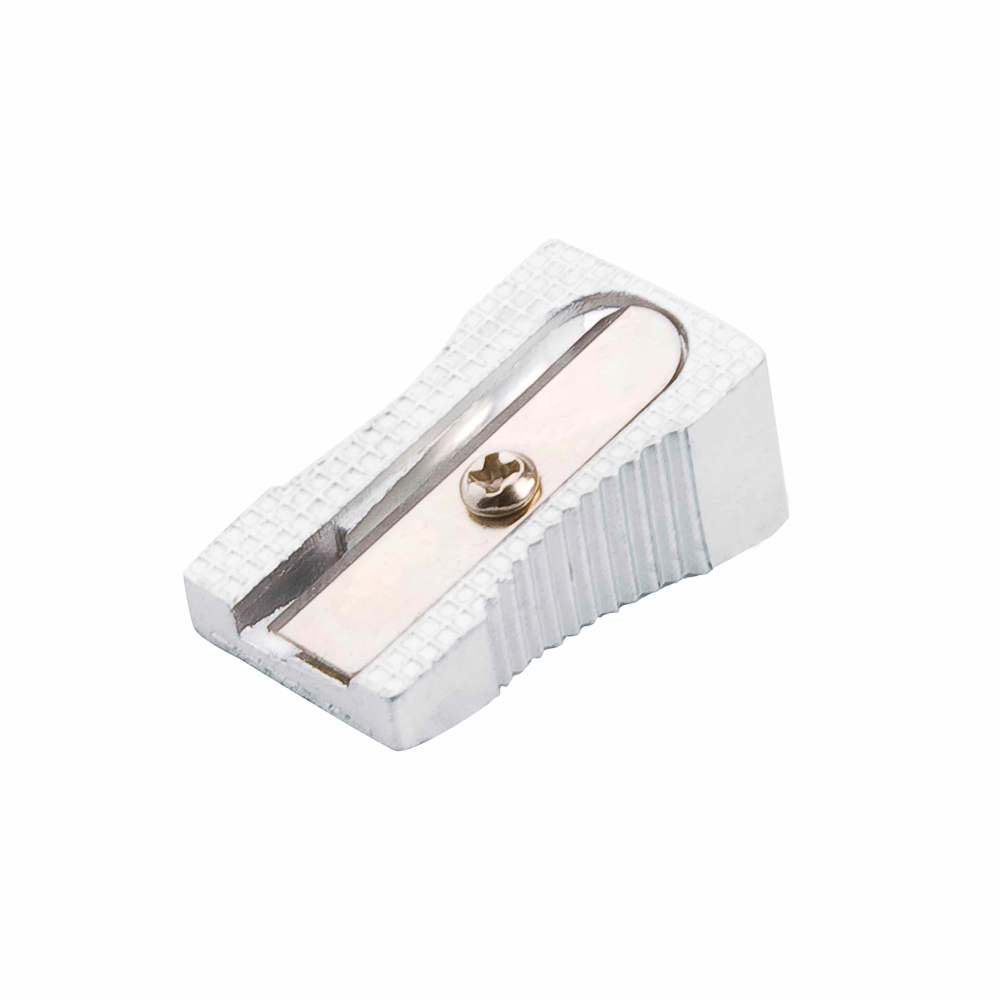 SACAPUNTAS METALICO FAST TIPO CUÑA